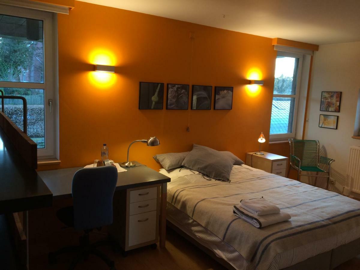 Le Jardin Des Sources Bed & Breakfast La Hulpe Exterior photo