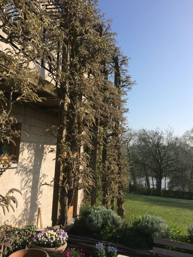 Le Jardin Des Sources Bed & Breakfast La Hulpe Exterior photo