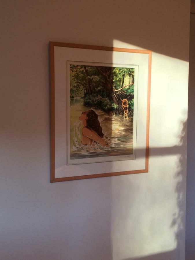 Le Jardin Des Sources Bed & Breakfast La Hulpe Exterior photo