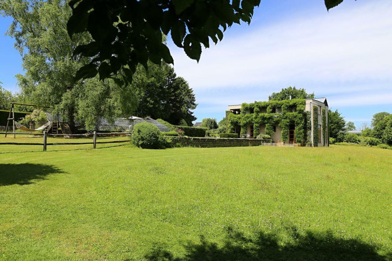 Le Jardin Des Sources Bed & Breakfast La Hulpe Exterior photo