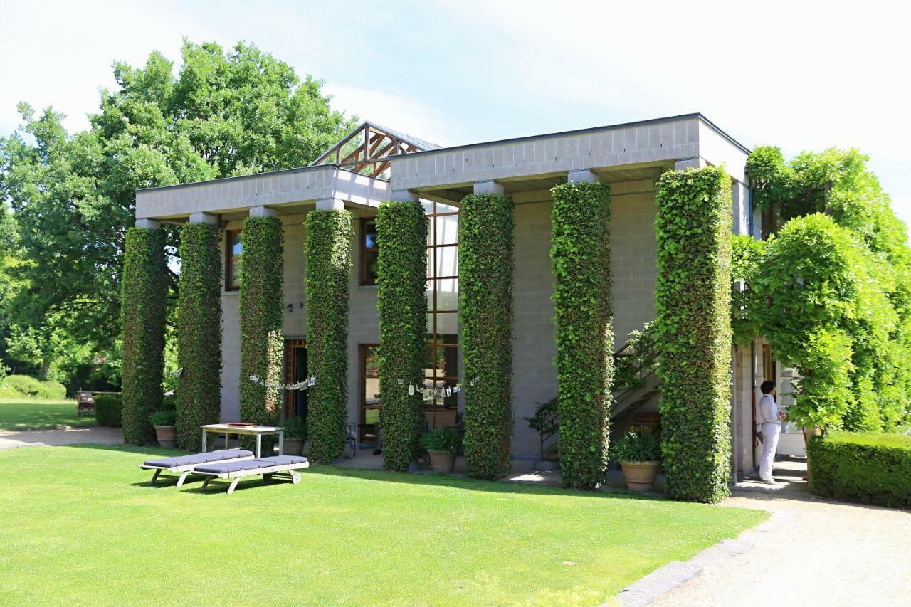 Le Jardin Des Sources Bed & Breakfast La Hulpe Exterior photo