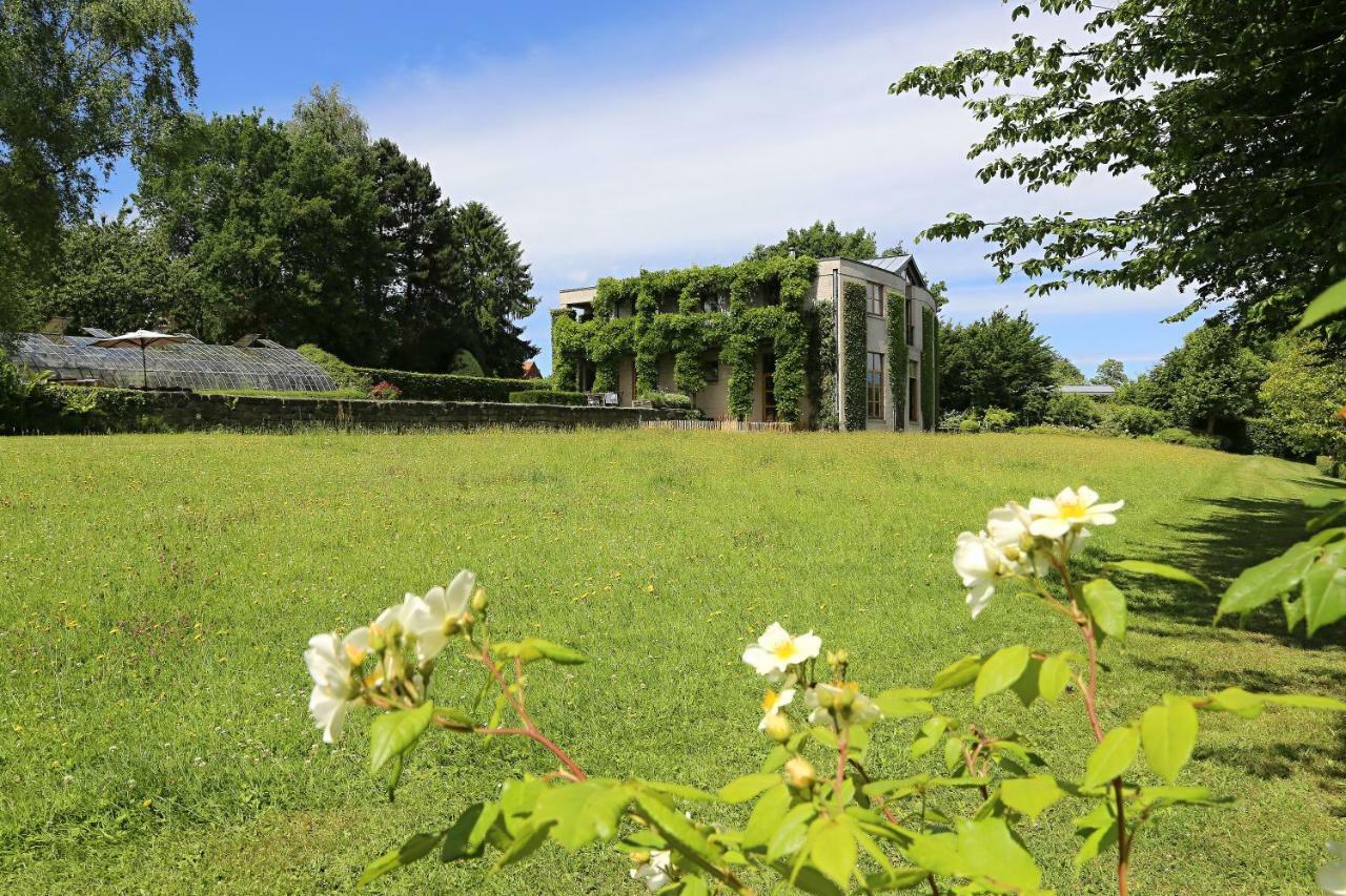 Le Jardin Des Sources Bed & Breakfast La Hulpe Exterior photo