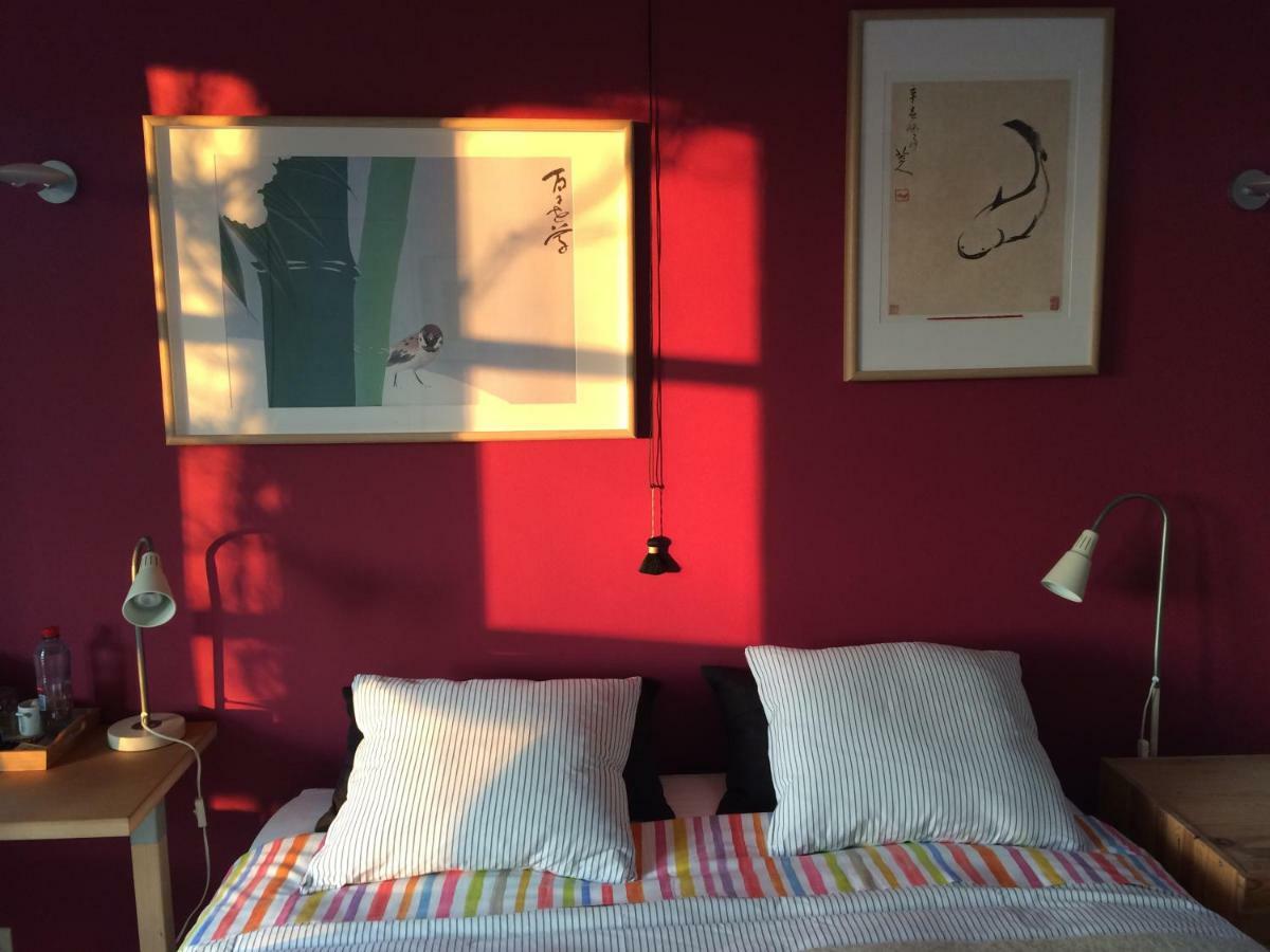 Le Jardin Des Sources Bed & Breakfast La Hulpe Exterior photo