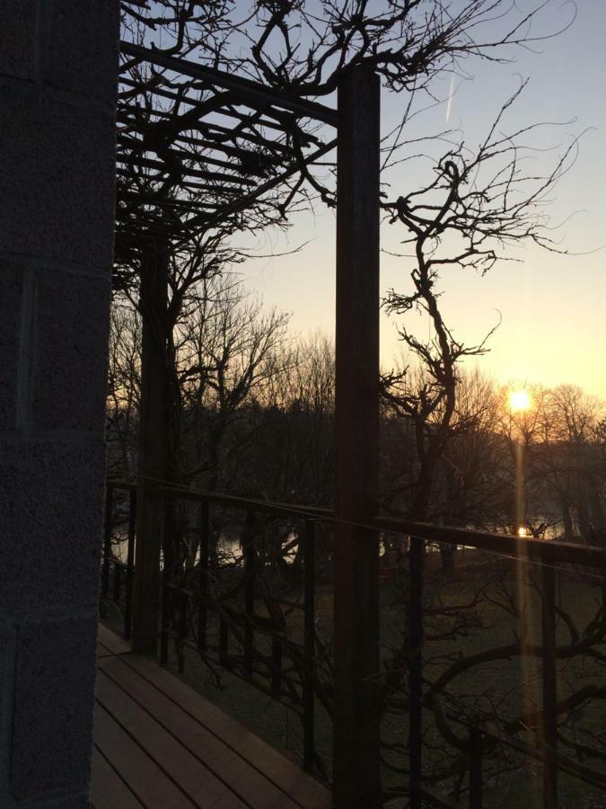 Le Jardin Des Sources Bed & Breakfast La Hulpe Exterior photo